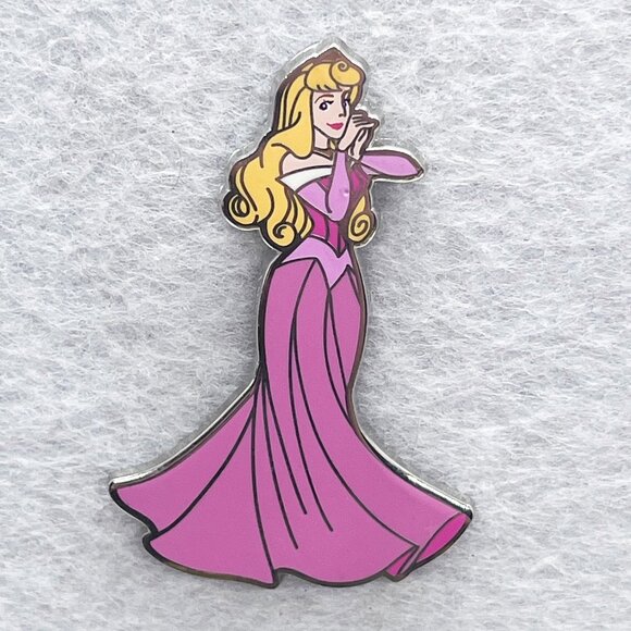 🔮 5/$25 Disney Sleeping Beauty‎ Princess Aurora Pin - Picture 1 of 2